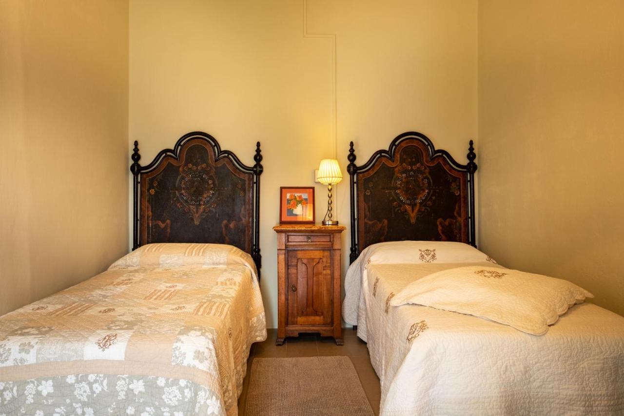 B&B Villa Le Ortensie Faggeto Lario Kültér fotó